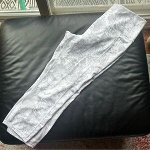 RBX Gray Patterned Leggings
